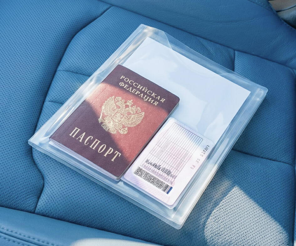 Получение прав в ГАИ